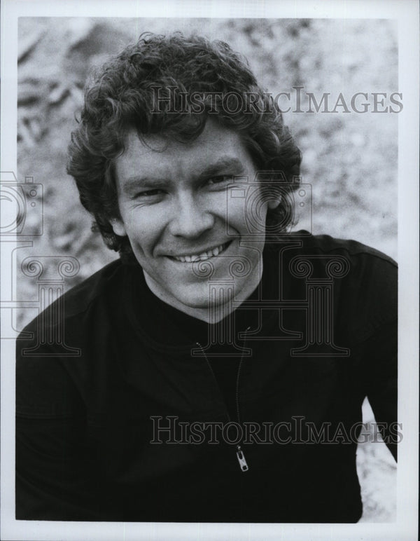 Actor Daniel Hugh-Kelly 1983 Vintage Press Photo Print - Historic Images