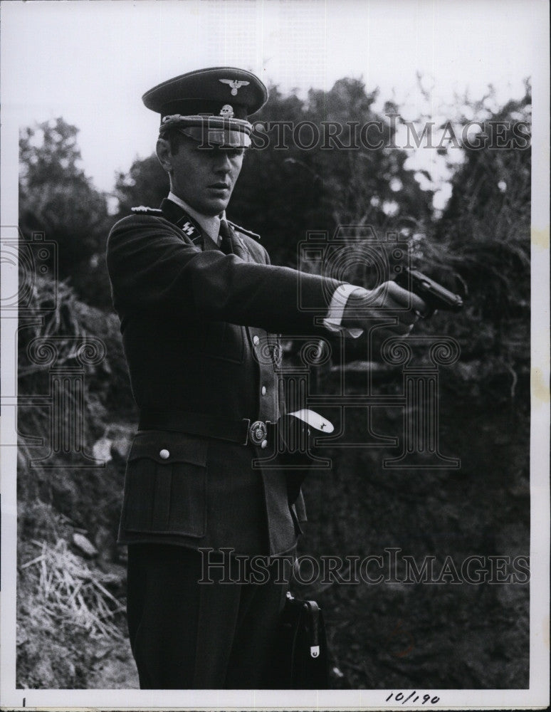 1978 Press Photo Actor Michael Moriarty In &quot;Holocaust&quot; - Historic Images