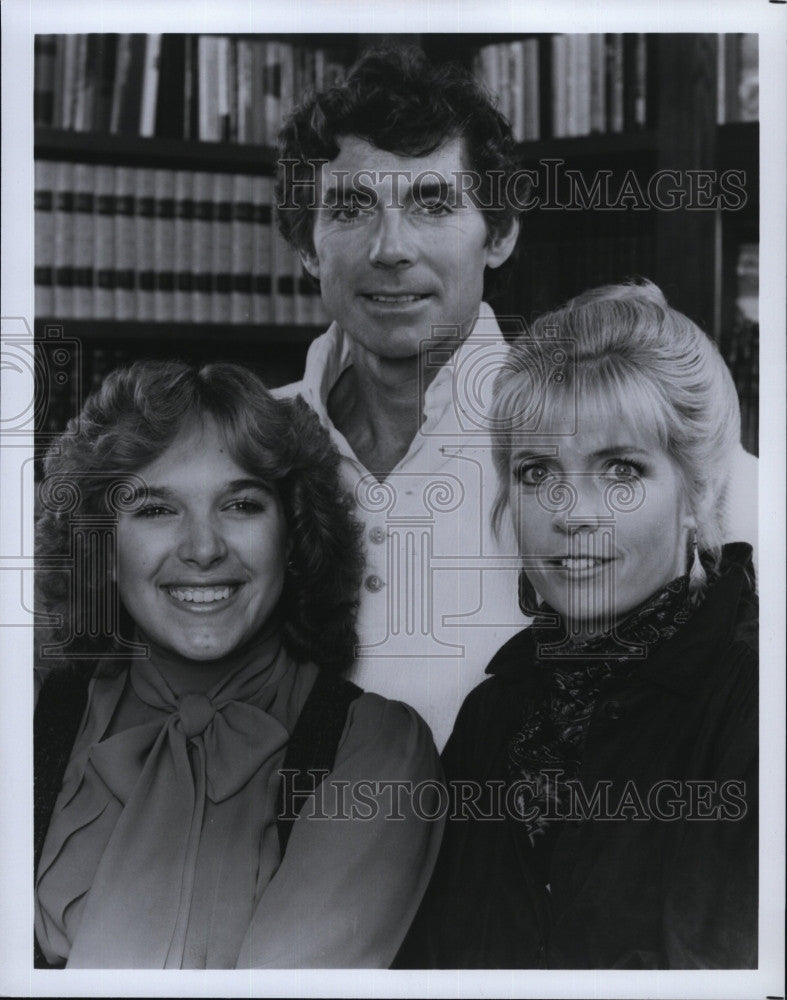 Press Photo Meredith Baxter Birney In &quot;Have You Seen This Person?&quot; - Historic Images