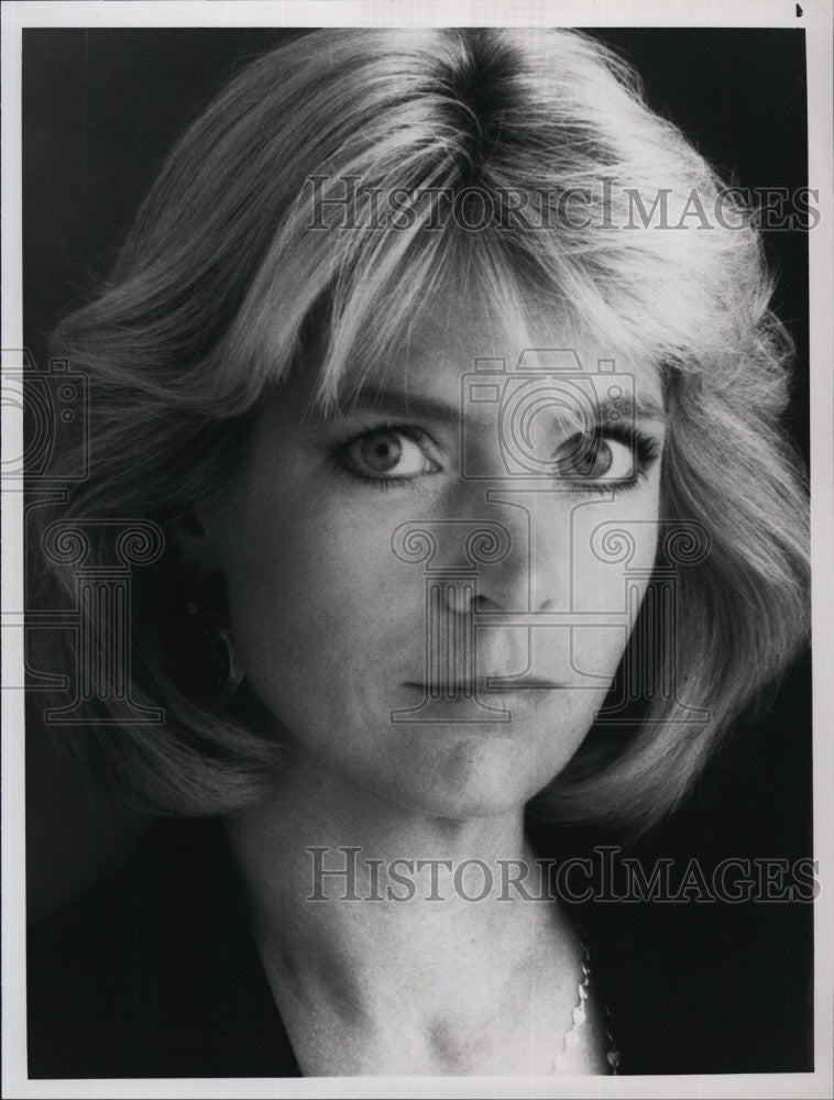 1988 Press Photo Actress Meredith Baxter Birney In &quot;Family Ties&quot; - Historic Images