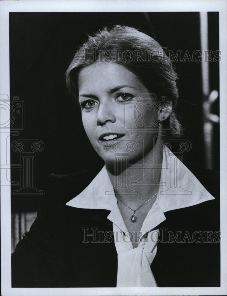 1976 Press Photo Actress Meredith Baxter Birney In &quot;Family&quot; - Historic Images