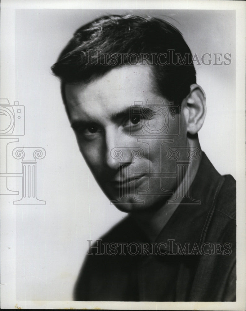 Actor Keith Baxter In