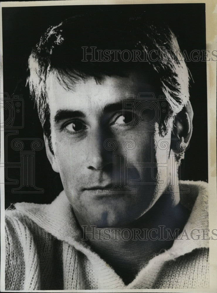 Actor Keith Baxter 1968 Vintage Press Photo Print - Historic Images