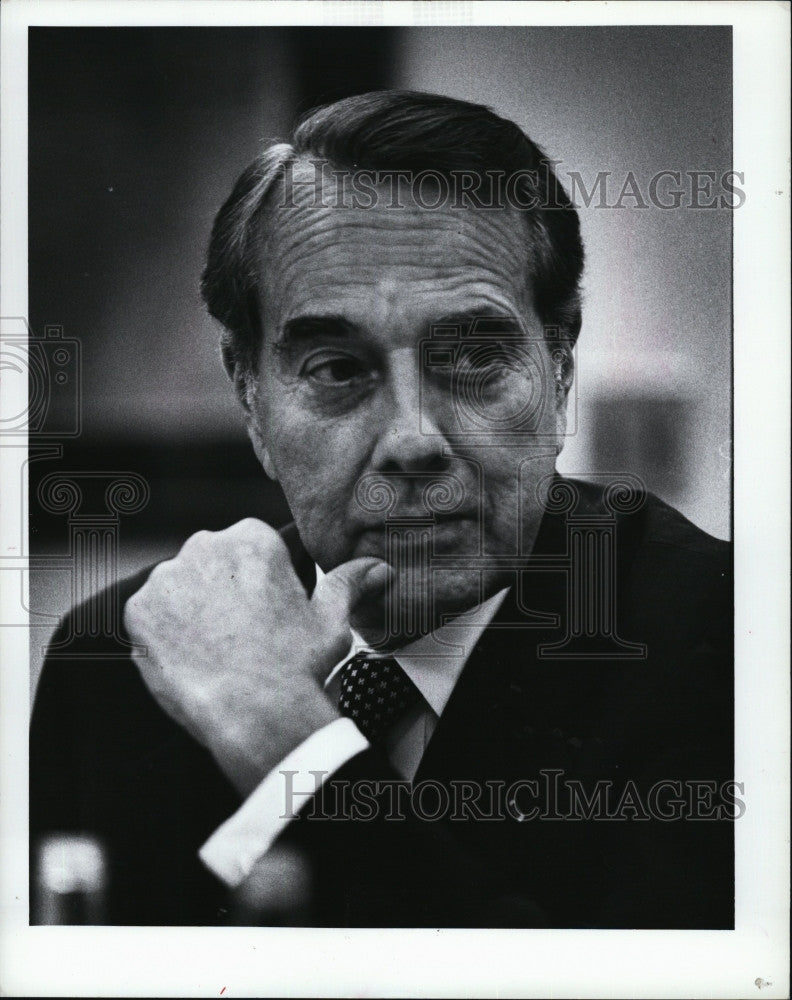 1996 Press Photo US Politic Robert Dole - Historic Images