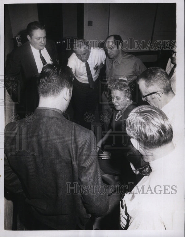 MAry Fahey 7 officer of Teleprocessing Syster Terminals 1970 Vintage ...