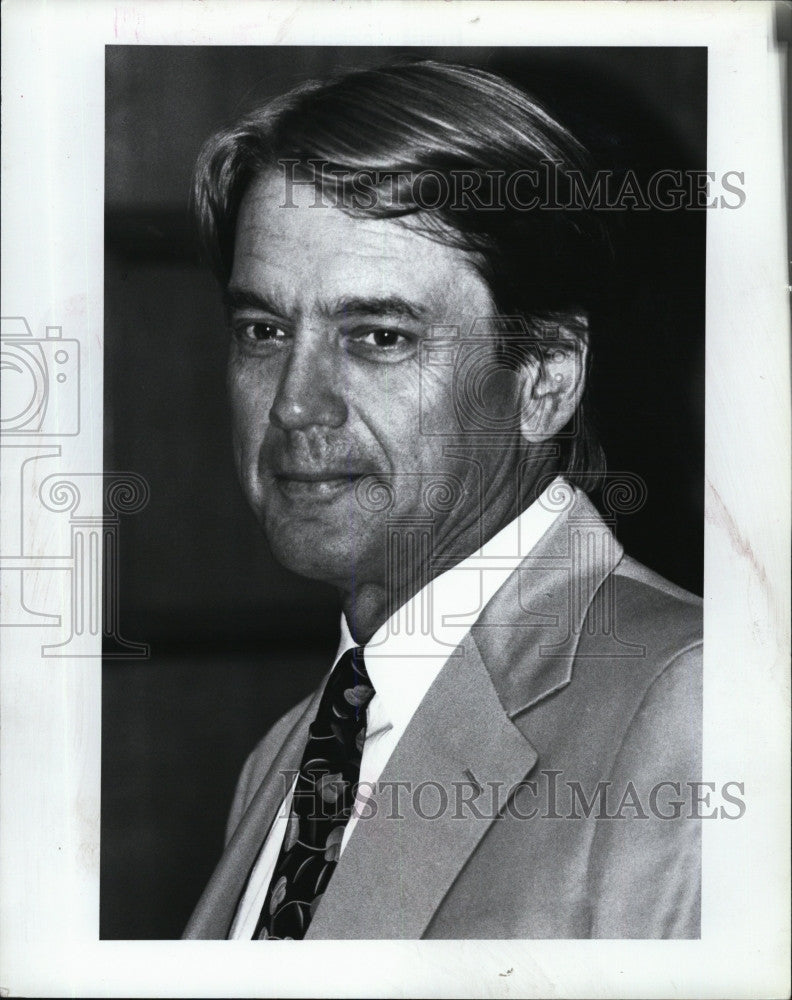 1994 Press Photo Boston Concert Promoter Don Law - Historic Images