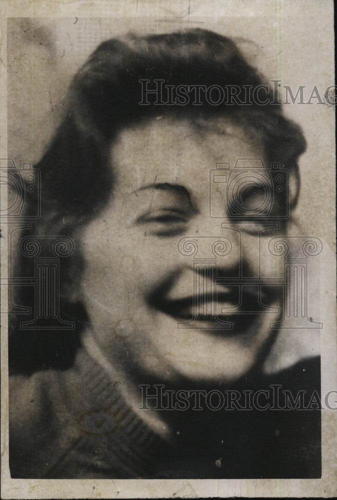 1961 Press Photo Patricia Ann Terry, 17, has been missing for seven months - Historic Images
