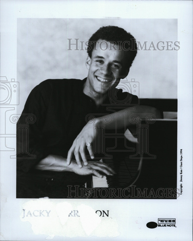 1994 Press Photo musician Jacky Terrasson - Historic Images