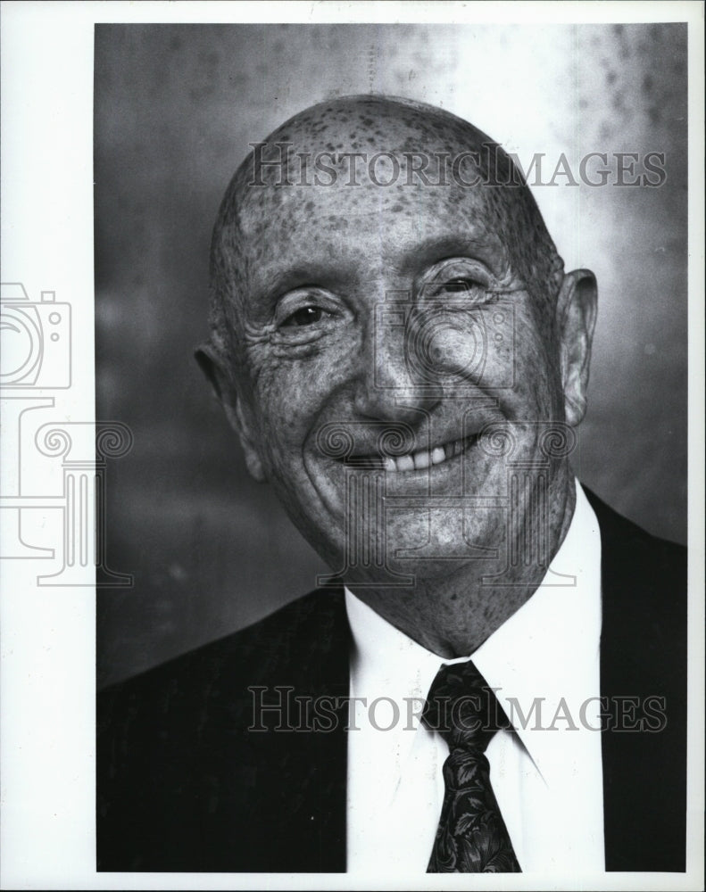 Press Photo Arthur Chase, candidate for Secretary of State - Historic Images