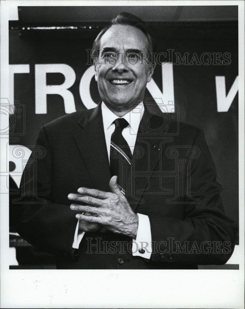 1996 Press Photo Robert J. Dale - Historic Images