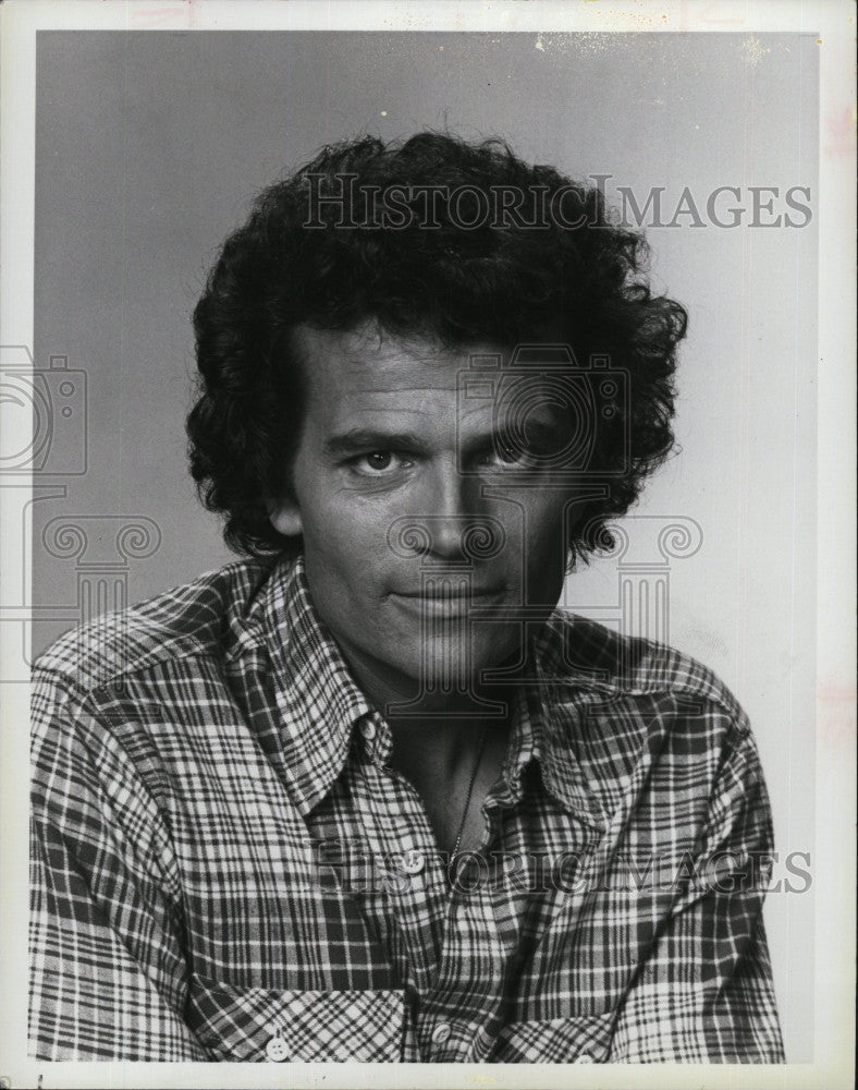 1979 Press Photo Actor Patrick Wayne - Historic Images