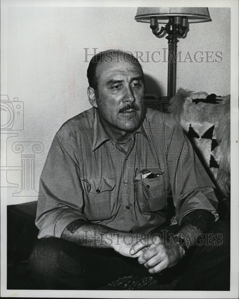 1979 Press Photo Chief Albert A. Weingarten - Historic Images