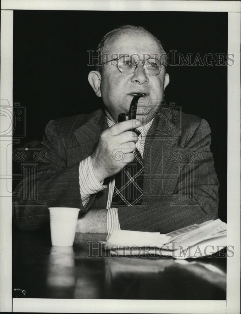 1939 Press Photo Robert Weiner - Historic Images