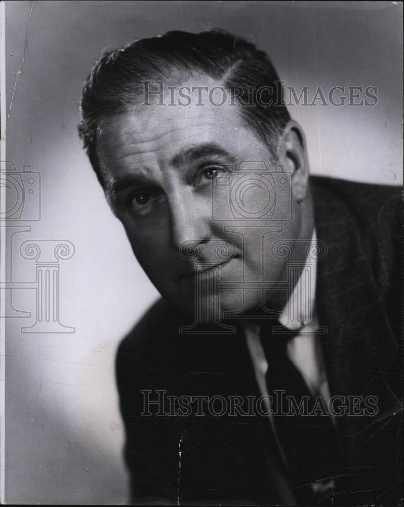 1960 Press Photo John Patrick, Author - Historic Images