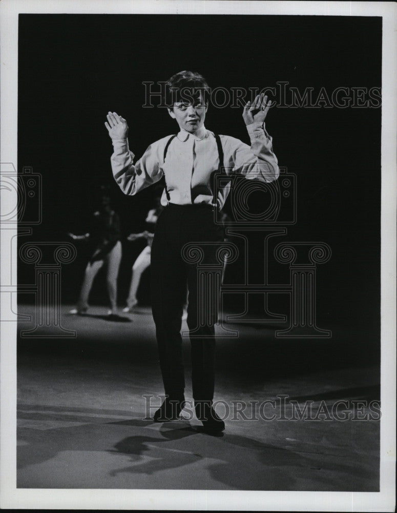 1967 Press Photo Rita Pavone, Italian Recording Star &quot;Remember Me&quot; - Historic Images