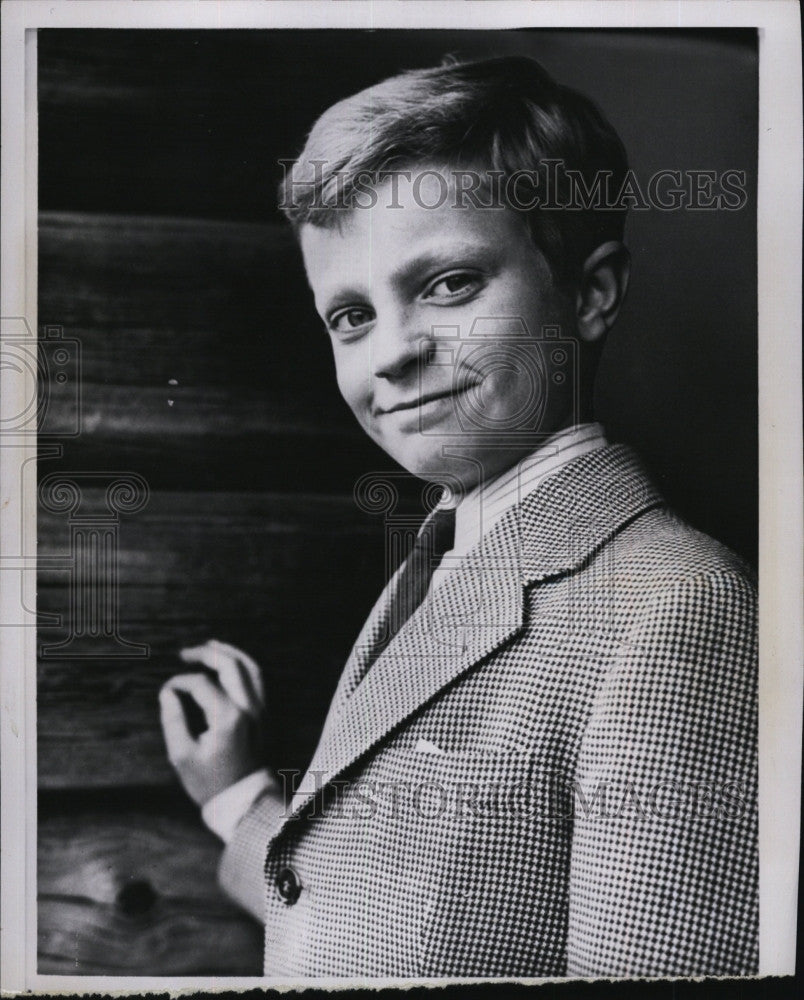 1958 Press Photo Crown Prince  Carl Gustav of Sweden - Historic Images