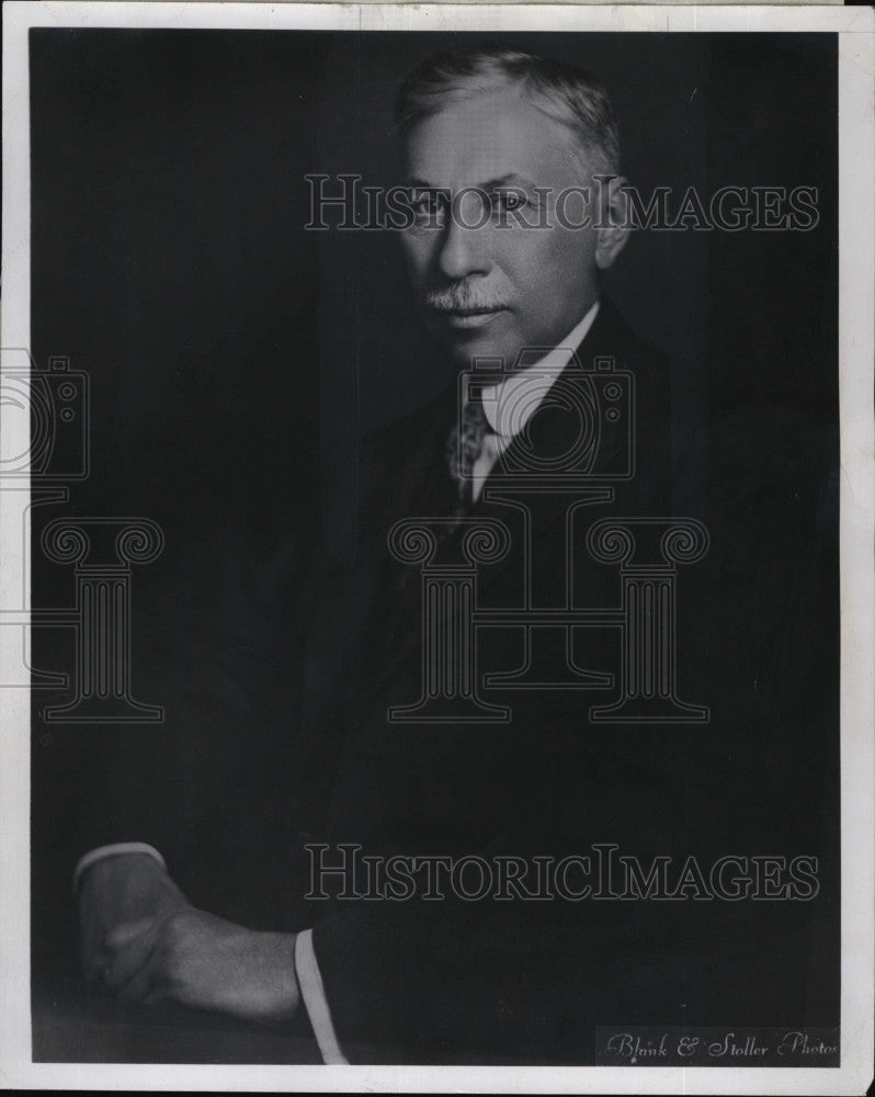 1946 Press Photo Judge, Joseph M. Proskauer of Boston - Historic Images