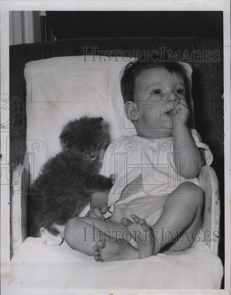 1963 Press Photo Eric Eugene Bertram - Historic Images