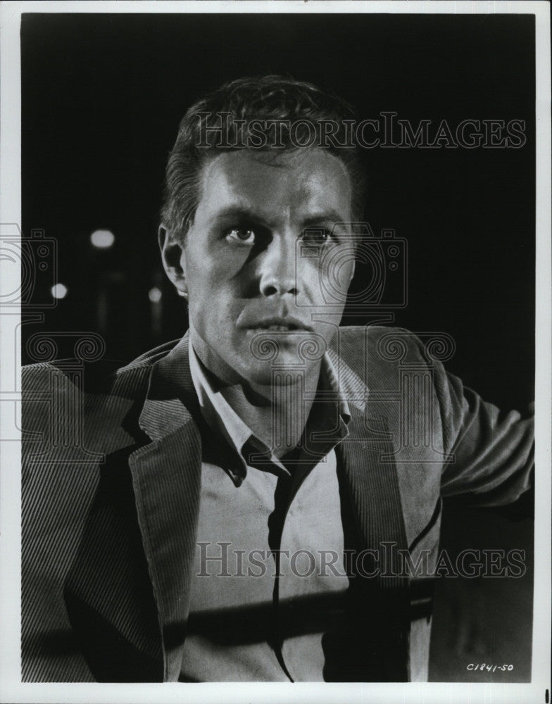 1966 Press Photo Actor &amp; singer Harve Presnell in a role - Historic Images