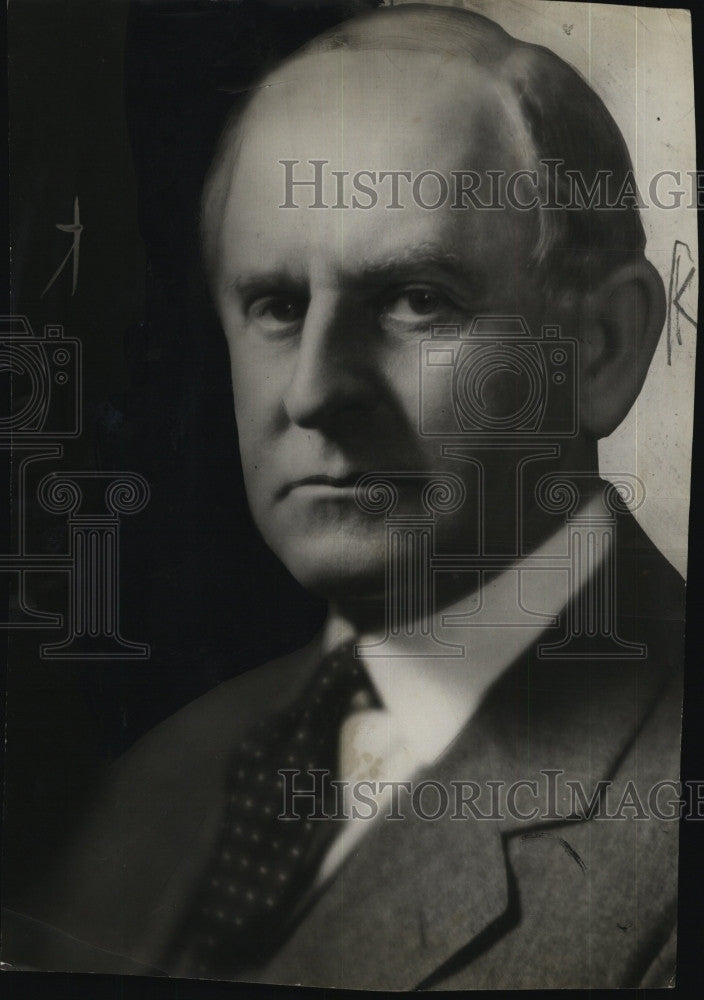 1931 Press Photo Senator Marcus Coolidge - Historic Images