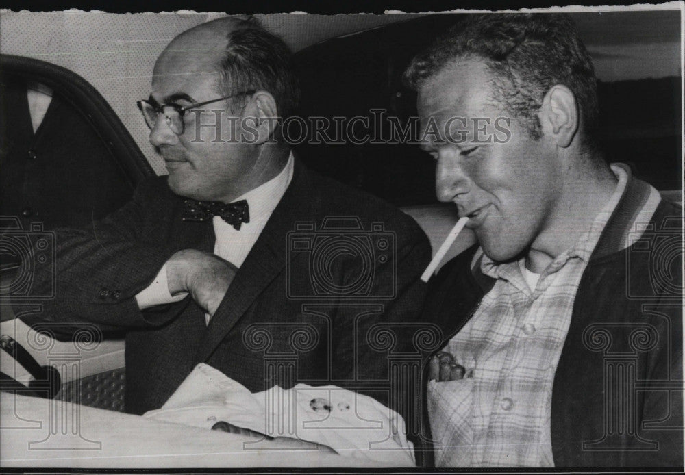 Richard L Marquette Arrested FBI Ten Most Wanted Fugitives 1961 Richard l marquette arrested fbi ten most wanted fugitives 1961