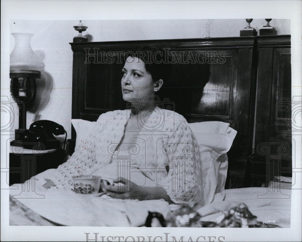 1968 Press Photo Elda  Tattoli stars in &quot;China Is Near&quot; - Historic Images