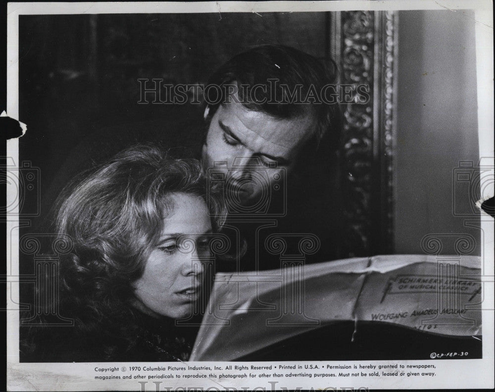 1970 Press Photo Susan Anspach - Historic Images