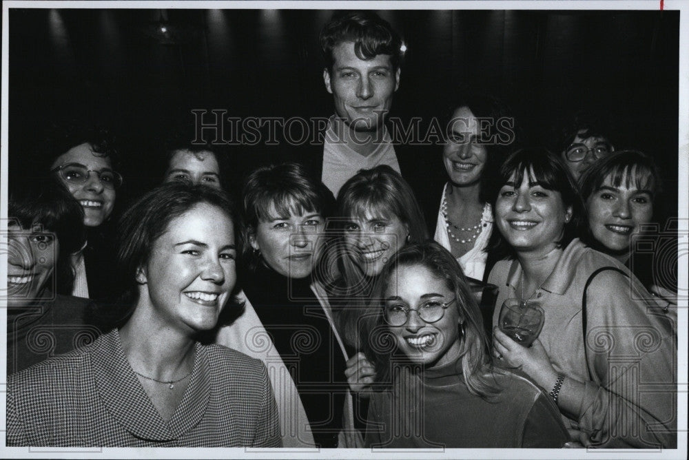 1996 Press Photo Paul Satterfield &quot;Savannah&quot; - Historic Images