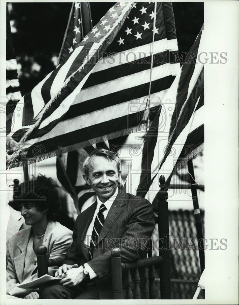 1995 US Citizens Sworn in by Supreme Court Justice David Souter-Historic Images