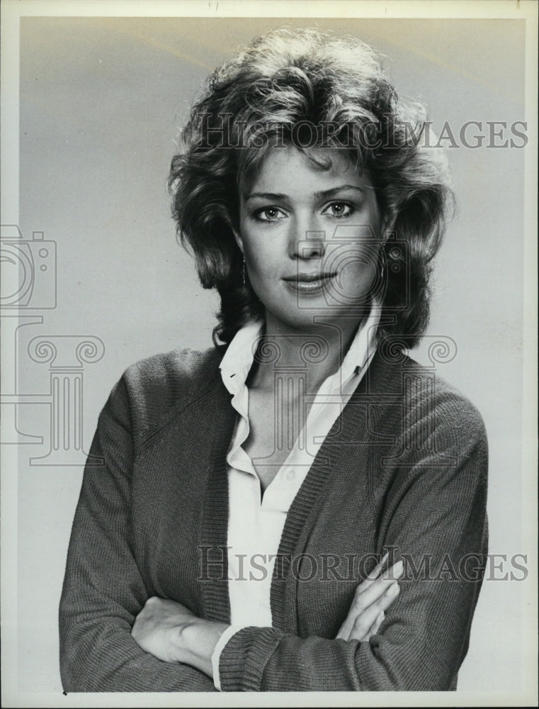 1983 Melody Anderson Manimal NBC-Historic Images