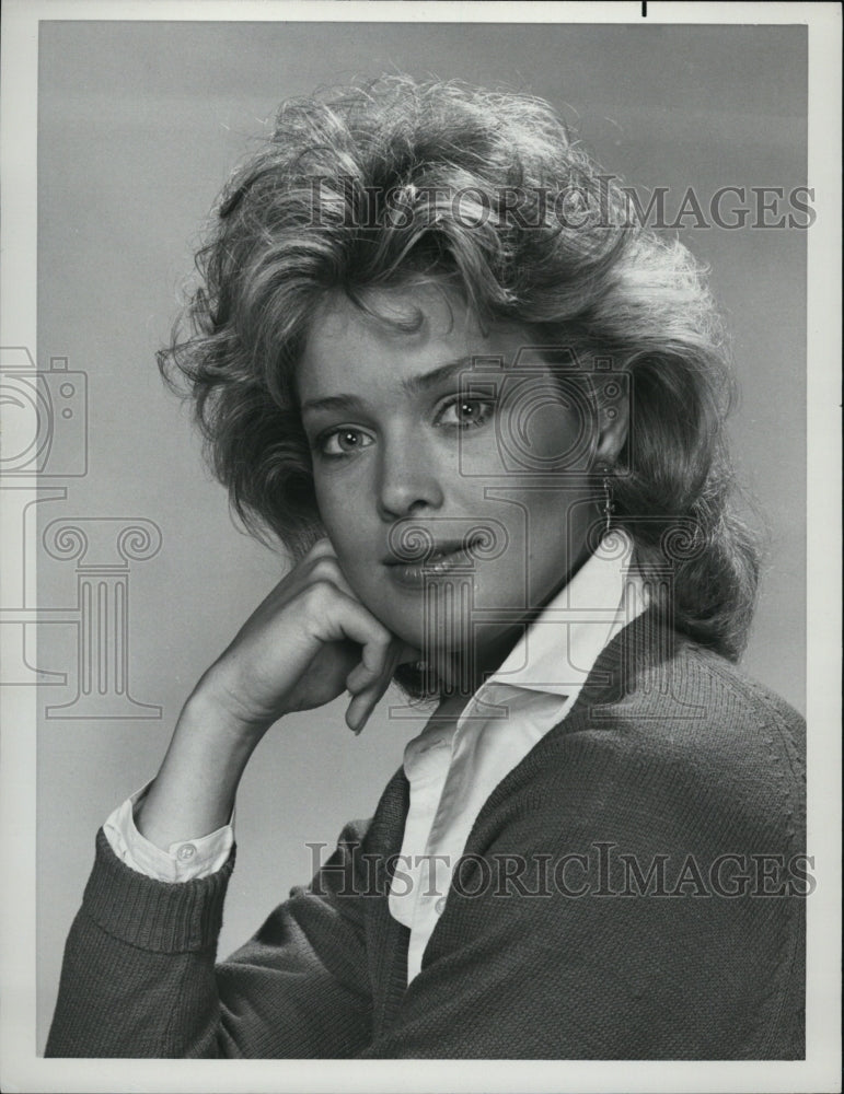 1983 Actress Melody Anderson-Historic Images