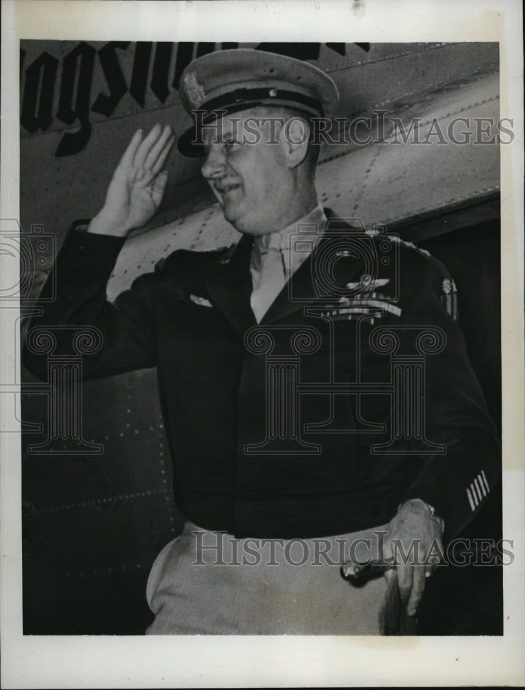 1946 Lt. General George Stratemeyer-Historic Images