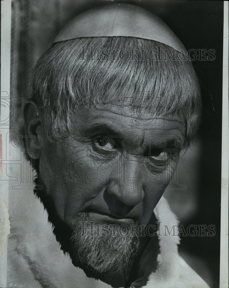 1964 Actor Paola Stoppa "Becket"-Historic Images