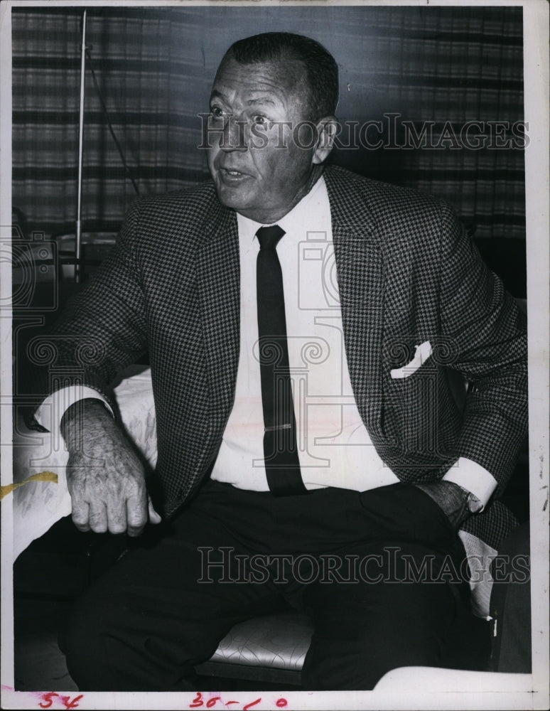 1966 Red Sox Manager Billy Herman - Historic Images