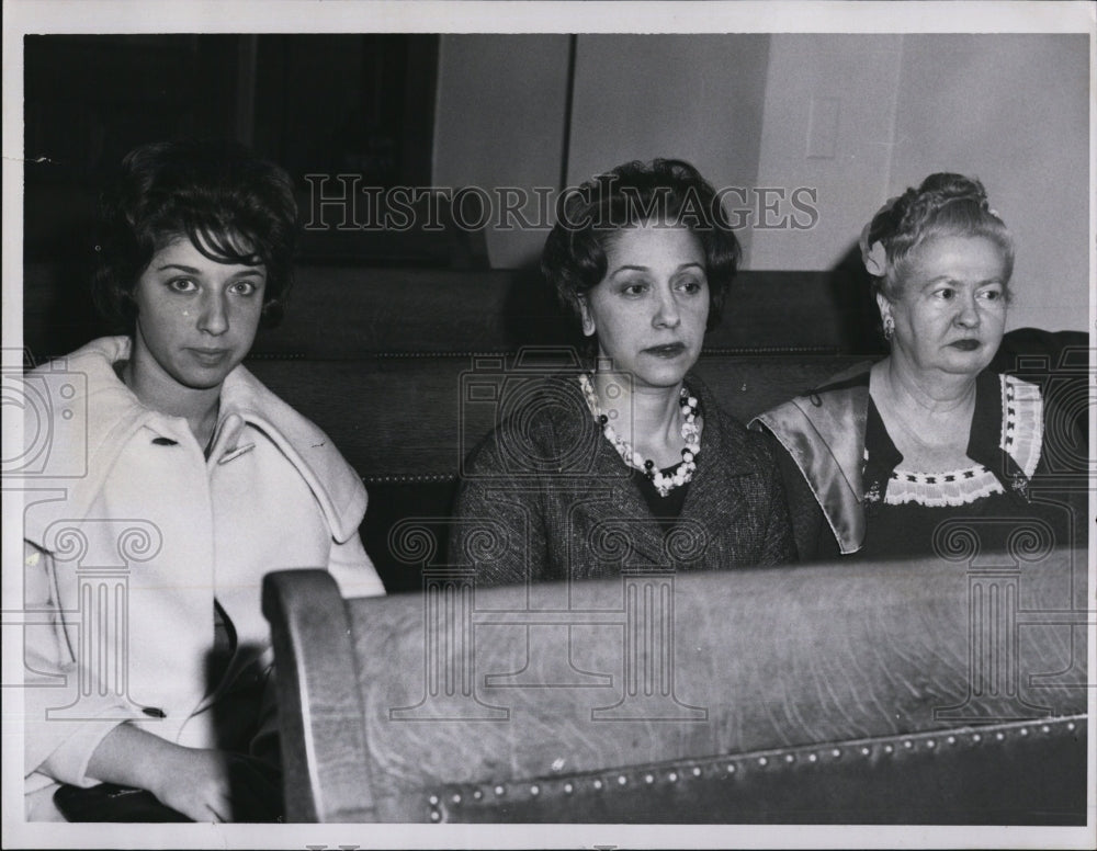 1963 Press Photo Committee On Mercantile Affairs Meets At Boston State House - Historic Images