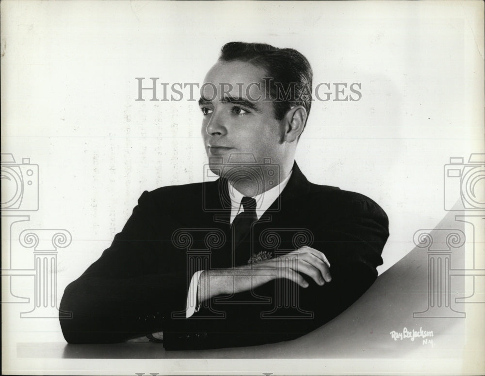 1937 Radio Personality Tommy Riggs-Historic Images