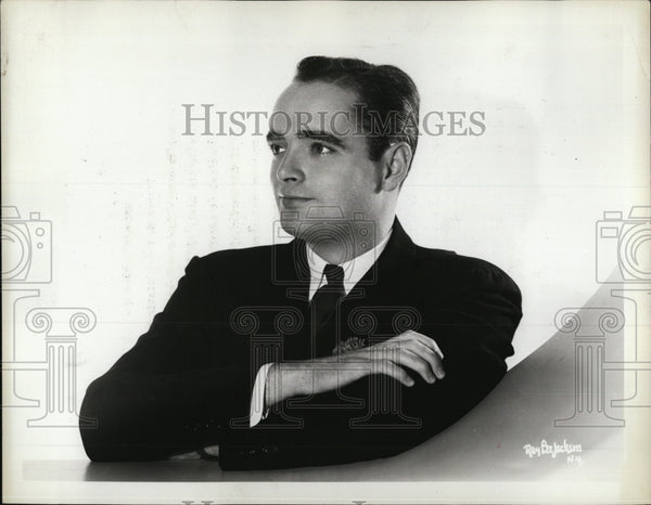 1937 Radio Personality Tommy Riggs - Historic Images