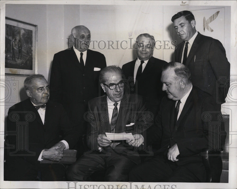 1966 Lynn Revere Wharf,John Carzis & William J. Fitzgerald - Historic Images
