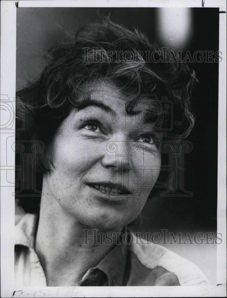 1980 Press Photo actress Tina Parker Shakespeare - RSM03613 - Historic Images