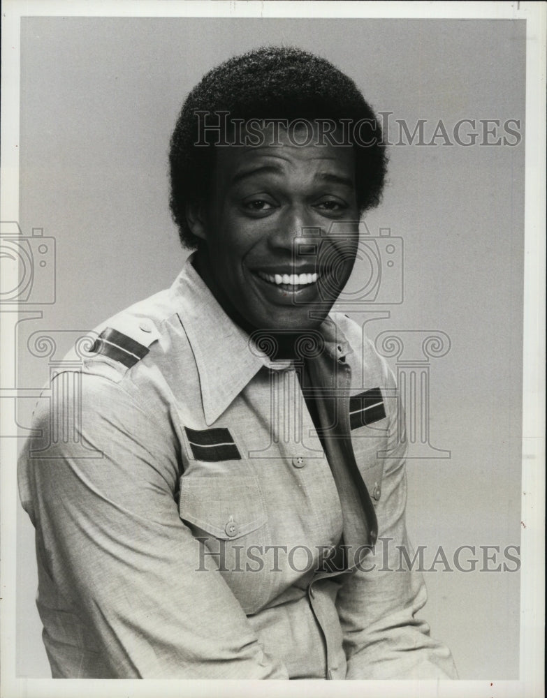 1979 Bernie Casey Harris and Company NBC - Historic Images