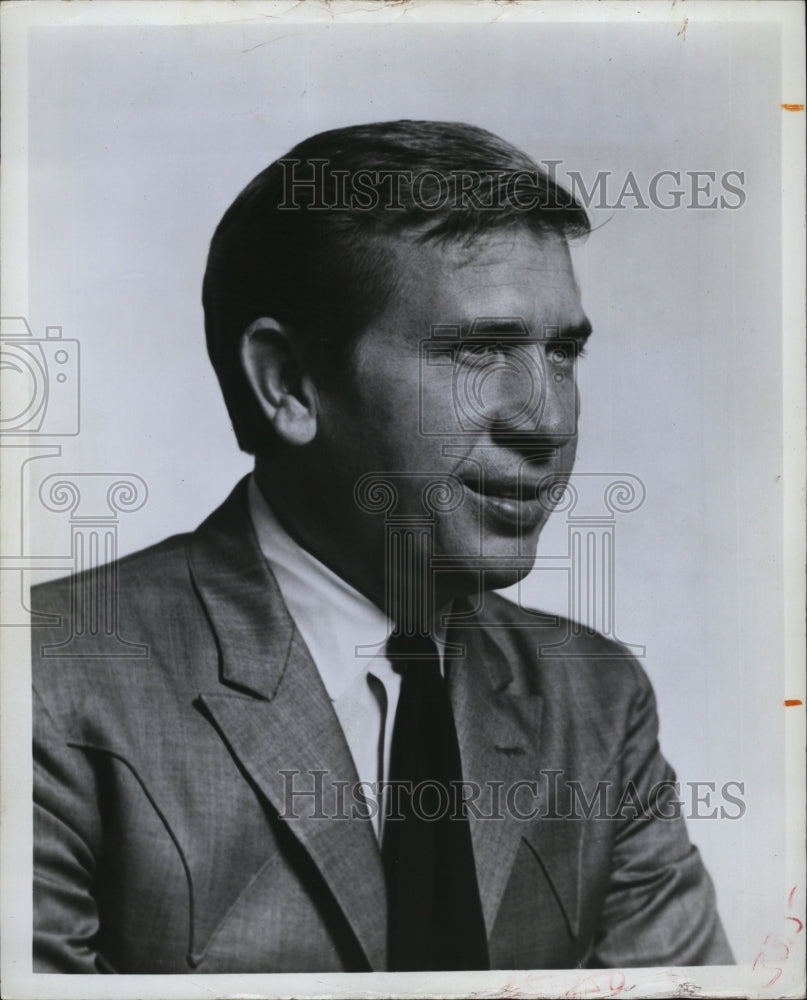 1968 Press Photo Country Music Singer Buck Owens - RSM03949 - Historic Images