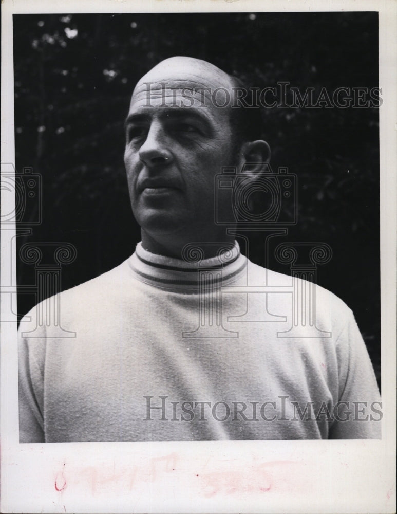 1970 Bill Owens general mgr for Ivan Tor Studios-Historic Images