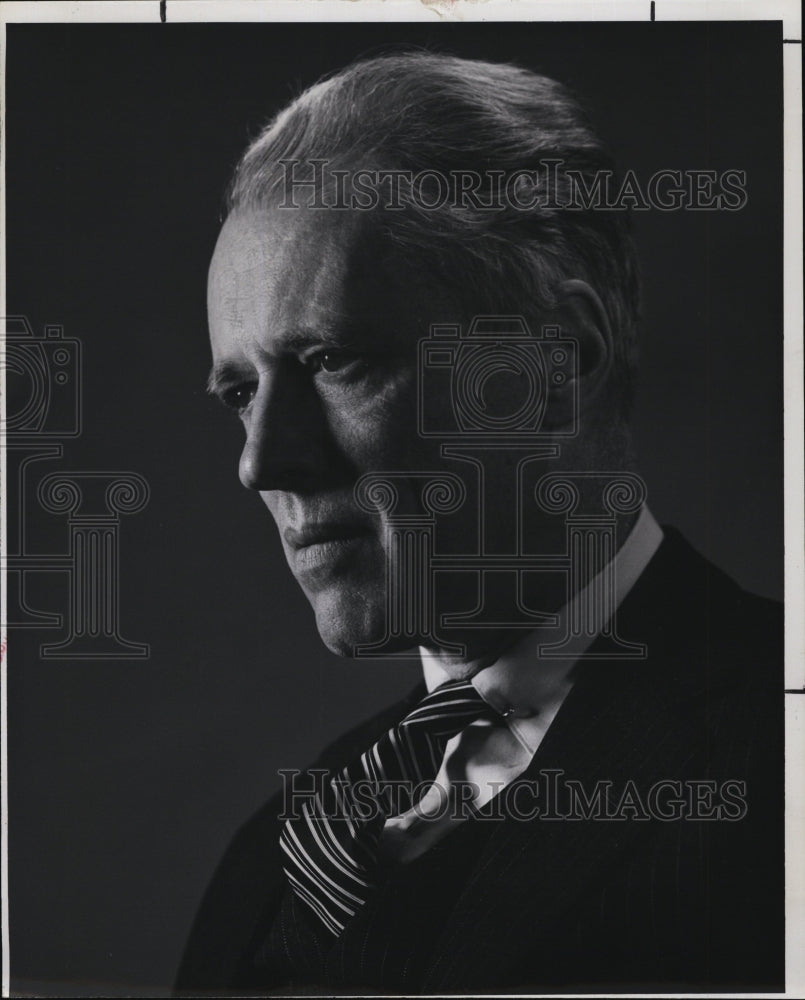 1965 Press Photo John Walker, President, National Gallery of Art - Historic Images