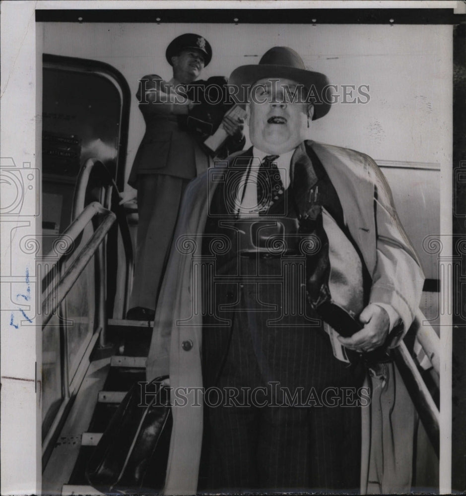 Wisconsin Politician Alexander Wiley - Historic Images