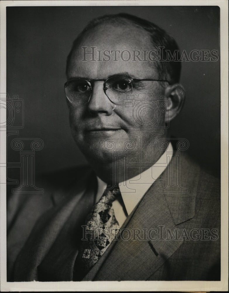 1953 Press Photo Donald A. Wiliams - RSM04341 - Historic Images