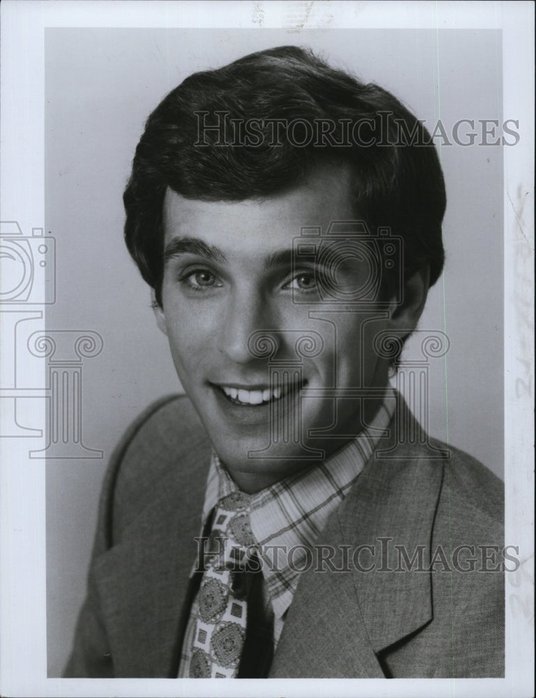 1980 Press Photo TV Actor Mark LaMura Stars In &quot;All My Children&quot; - RSM04447 - Historic Images