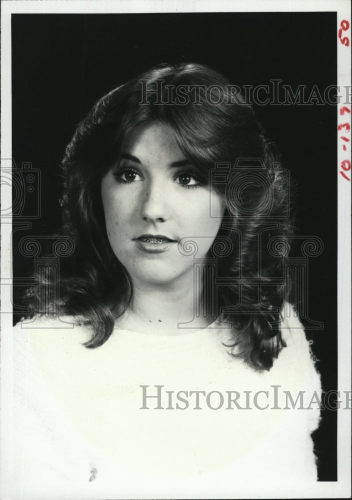 1982 Press Photo Singer Kimberly Denham - RSM04807 - Historic Images