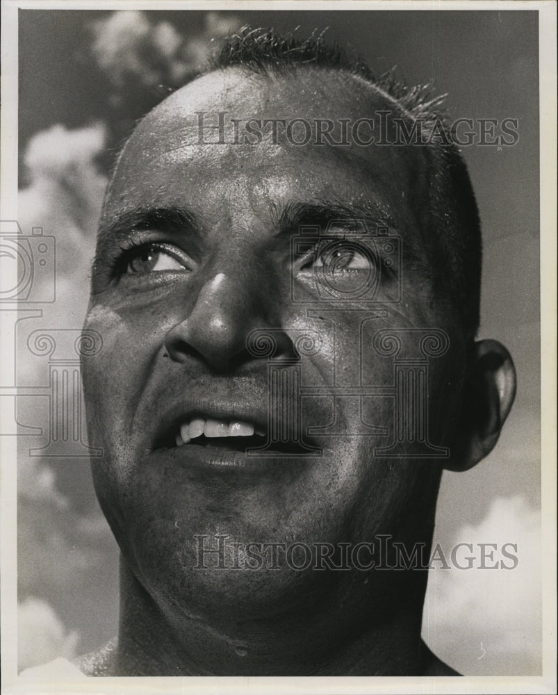 Press Photo Robert Miller, Funtime walkathon champion - RSM04913 - Historic Images