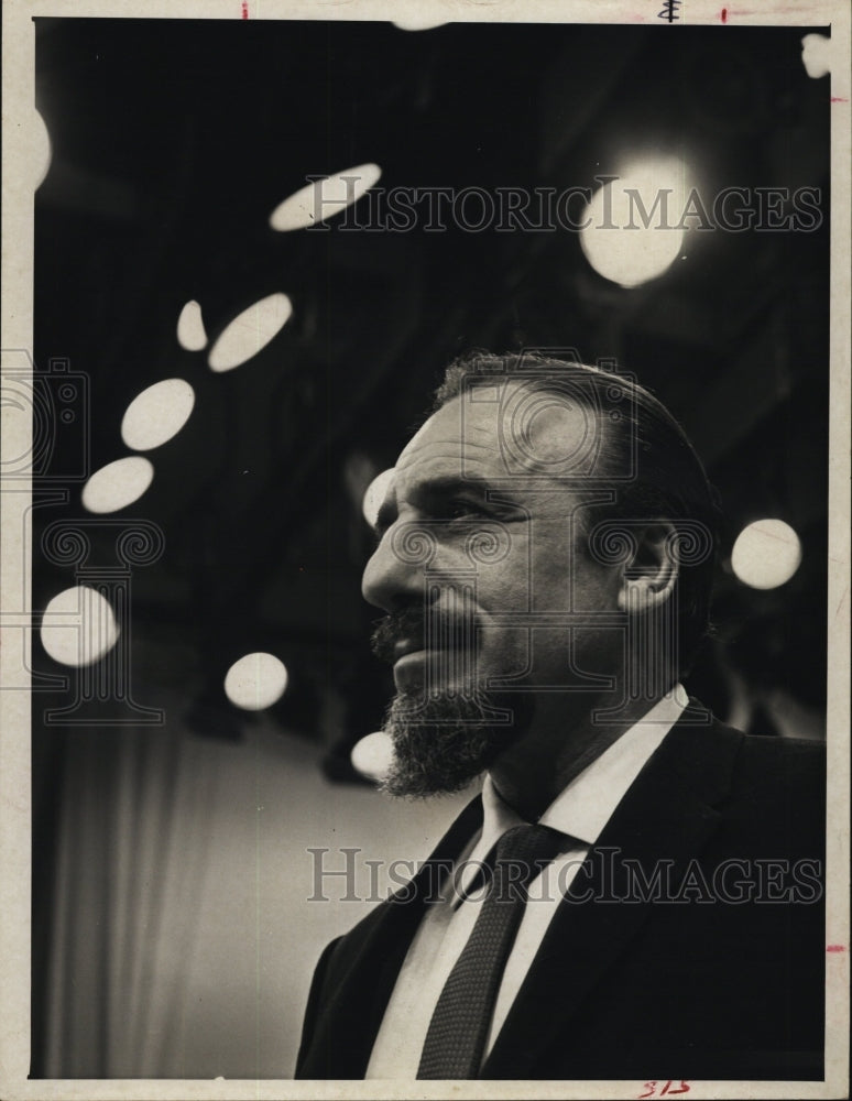 1965 Press Photo Mitch Miller conductor Sing Along with Mitch NBC - RSM04969 - Historic Images