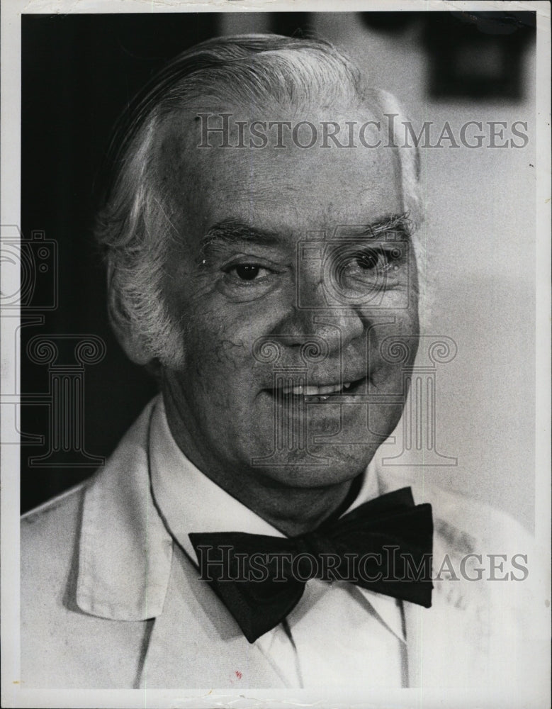 1975 Press Photo Actor Ray Heatherton in &quot;Joey and Dad&quot; - RSM05159 - Historic Images